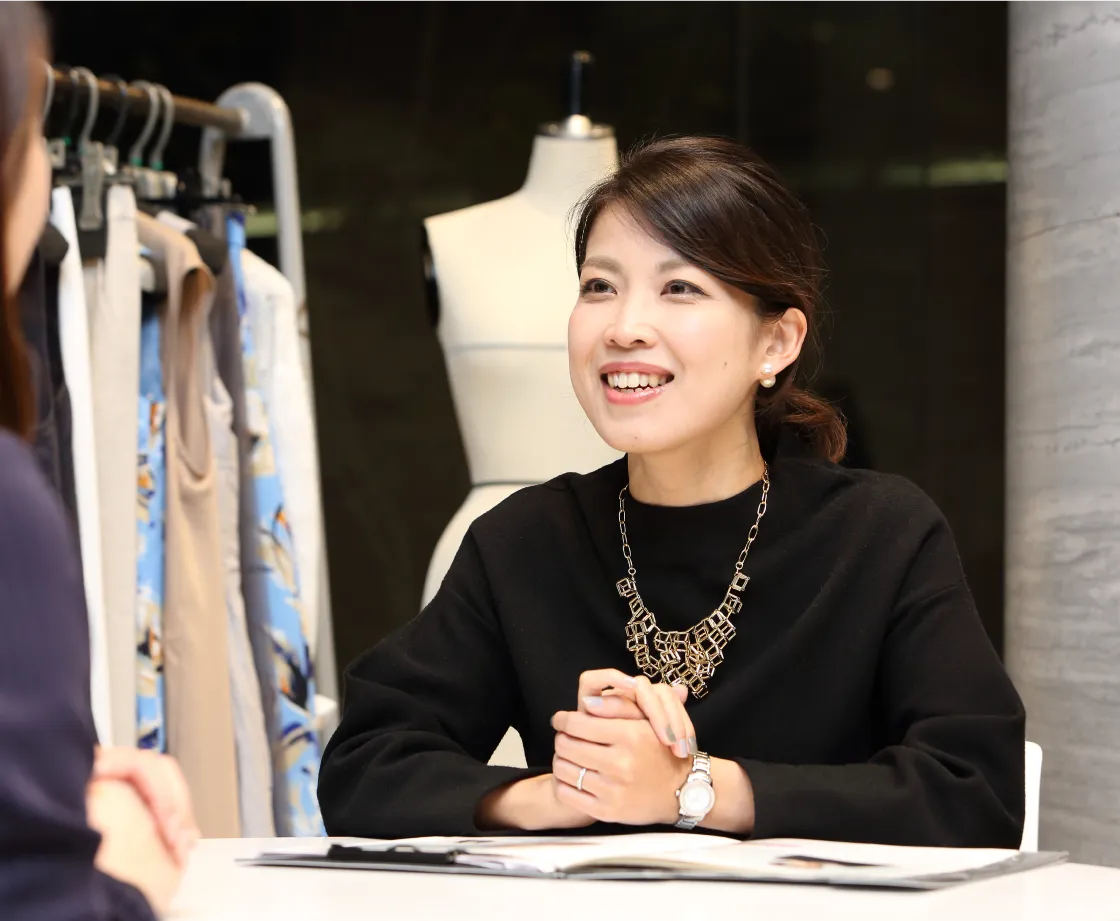 常にお客様の目線で