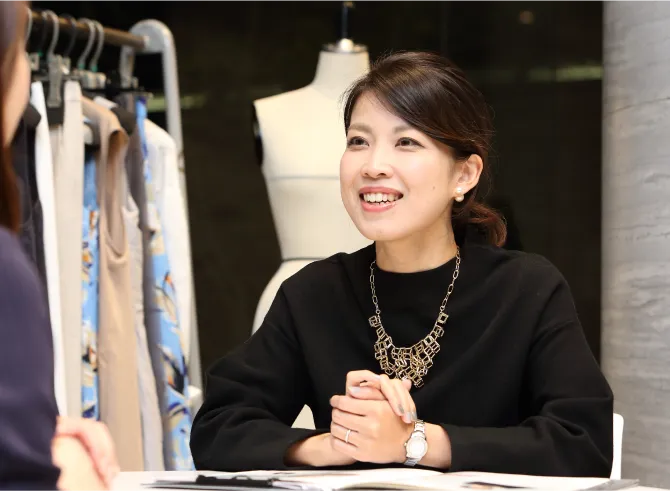 常にお客様の目線で