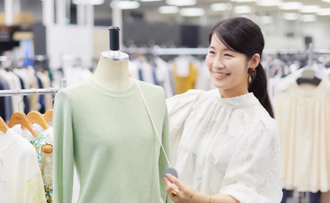 すべてはお客様のために